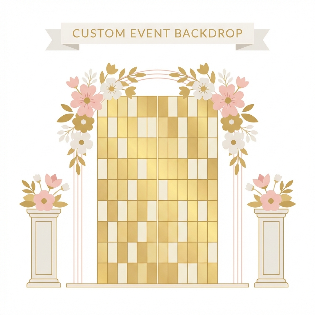 Custom Backdrops