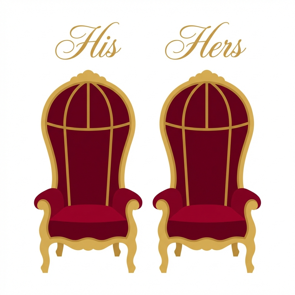 Throne Chairs